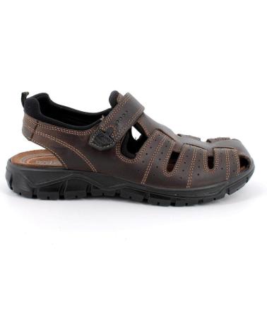 Sandalias IGI&CO  de Hombre SANDALIA CANGREJERA IGICO 36412  NEGRO