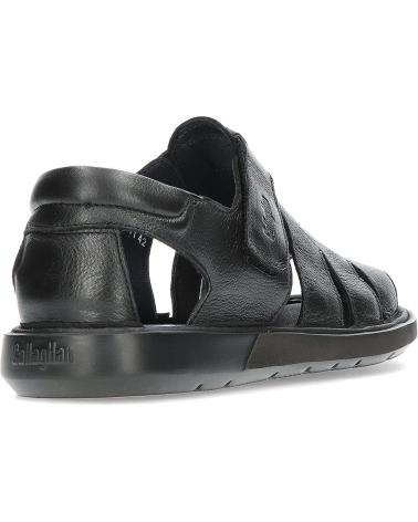 Sandalen CALLAGHAN  für Herren CANGREJERA LEBAN 92311  NEGRO
