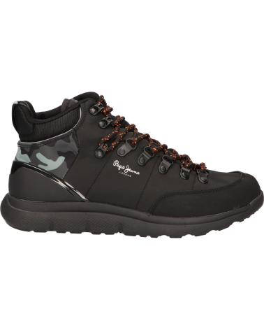 Zapatillas deporte PEPE JEANS  pour Homme PMS30564 HIKE  999 BLACK