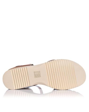 Sandali per Donna PORRONET CUNAS 2954 CUERO MARRóN