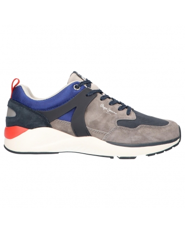 Zapatillas-Deporte-De-Hombre-PEPE-JEANS-PMS30569-BLAKE-945-GREY