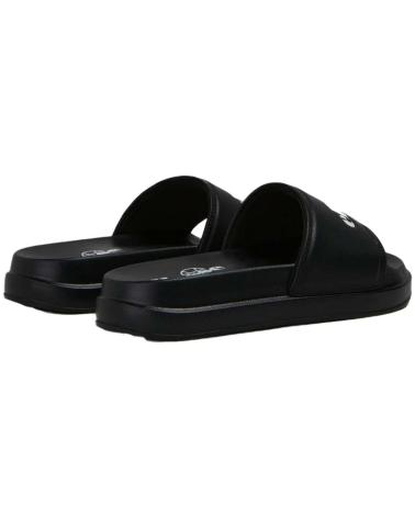 Tongs ELLESSE  pour Femme et Fille et Garçon CHANCLAS FILIPPALTA SLIDE  BLACK