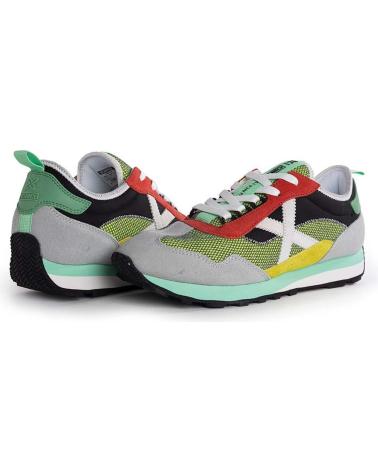 Deportivas de Hombre y Niño MUNICH UM MULTICOLOR