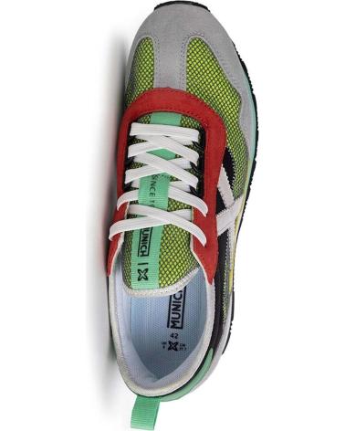 Deportivas de Hombre y Niño MUNICH UM MULTICOLOR