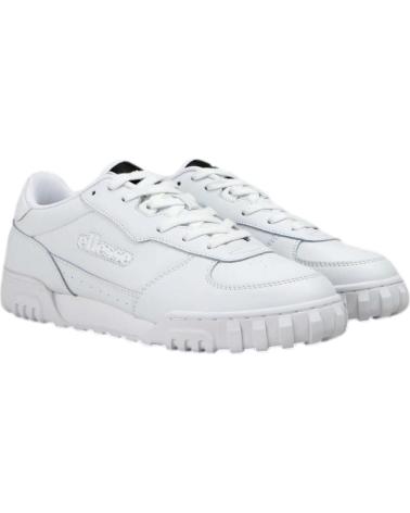 Scarpe sport per Uomo ELLESSE SHMF0443 TANKER CUPSULE 948 - WHITE MONO