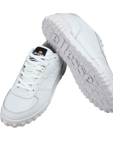 Scarpe sport per Uomo ELLESSE SHMF0443 TANKER CUPSULE 948 - WHITE MONO