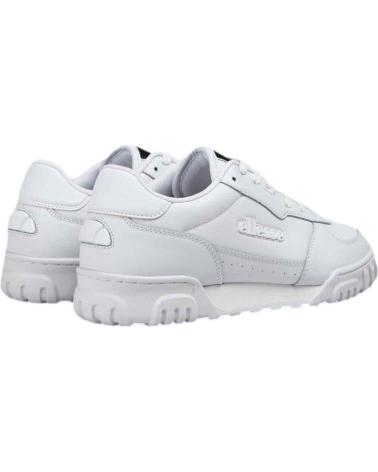 Scarpe sport per Uomo ELLESSE SHMF0443 TANKER CUPSULE 948 - WHITE MONO
