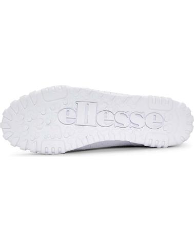 Scarpe sport per Uomo ELLESSE SHMF0443 TANKER CUPSULE 948 - WHITE MONO