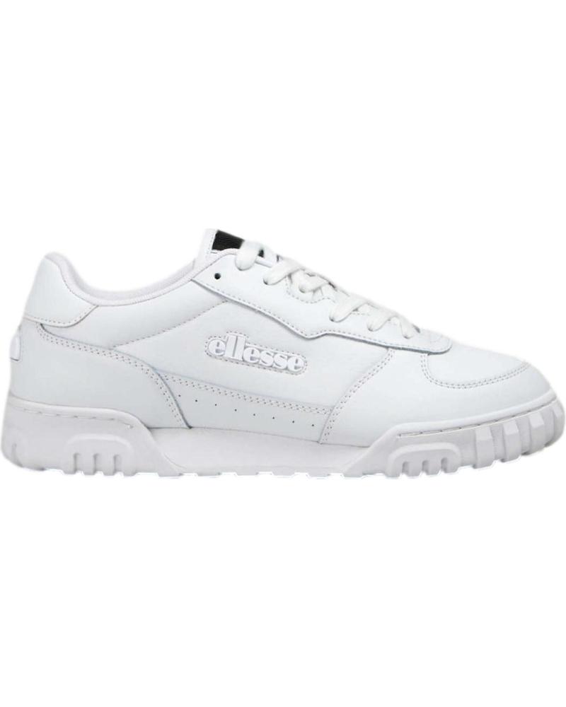 Scarpe sport per Uomo ELLESSE SHMF0443 TANKER CUPSULE 948 - WHITE MONO