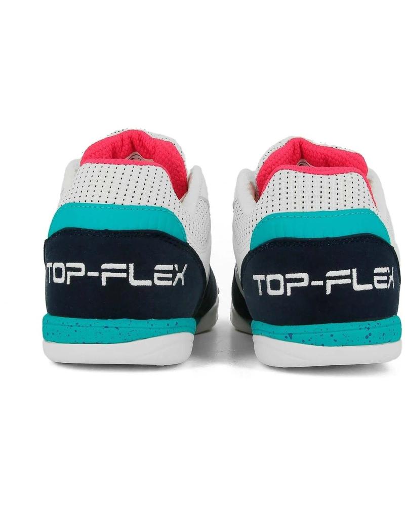 Joma top store flex blancas