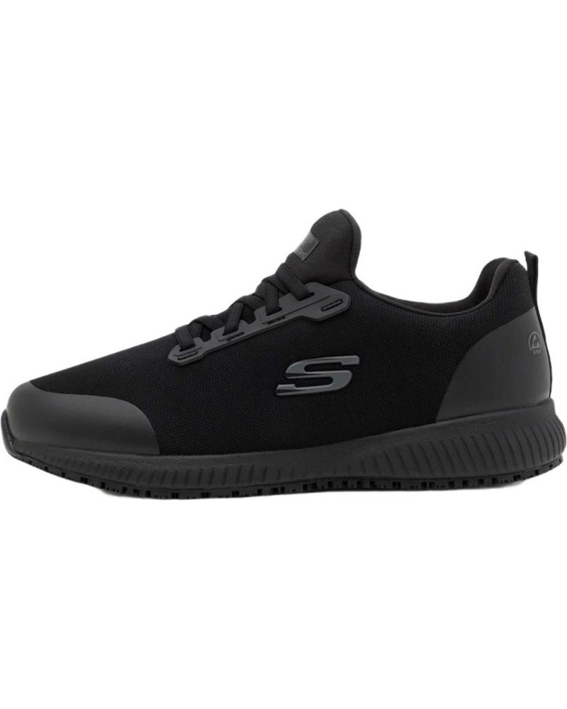 Esportes SKECHERS de Homem ZAPATILLAS SQUAD SR MYTON BLACK Esportes SKECHERS de Homem ZAPATILLAS SQUAD SR MYTON BLACK
