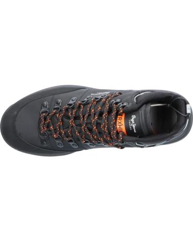 Sapatos Desportivos PEPE JEANS  de Homem PMS30564 HIKE  999 BLACK