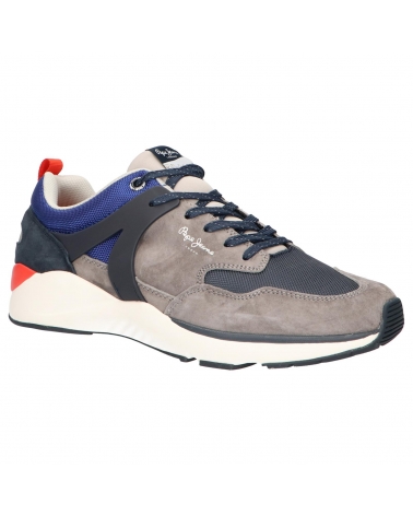 Zapatillas-Deporte-De-Hombre-PEPE-JEANS-PMS30569-BLAKE-945-GREY