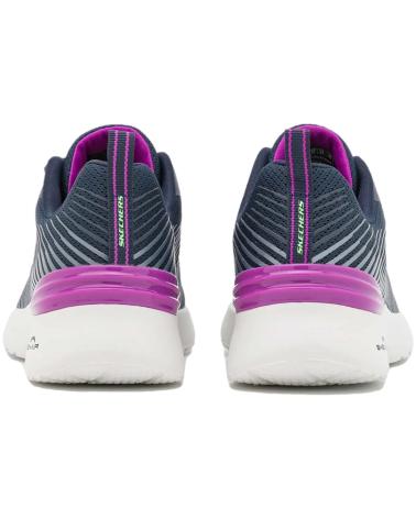 Zapatillas deporte SKECHERS  de Mujer DEPORTIVA 149669  NAVY
