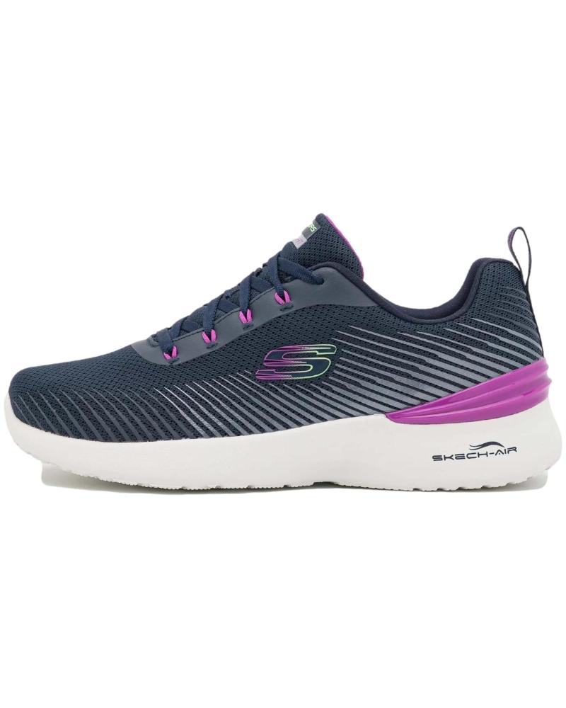 Zapatillas deporte SKECHERS  de Mujer DEPORTIVA 149669  NAVY