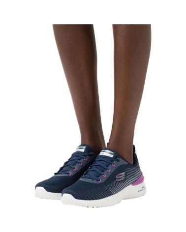 Zapatillas deporte SKECHERS  de Mujer DEPORTIVA 149669  NAVY