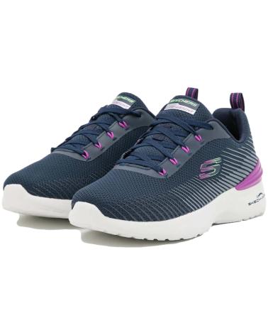 Zapatillas deporte SKECHERS  de Mujer DEPORTIVA 149669  NAVY