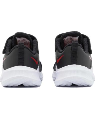Deportivas de Niña y Niño NIKE ZAPATILLAS DOWNSHIFTER 11 TDV BLACK