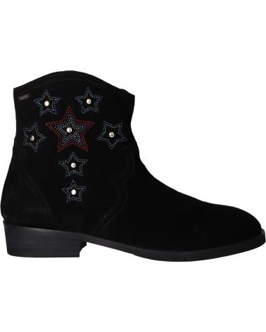 Boots PEPE JEANS  für Mädchen PGS50143 WEST  999 BLACK