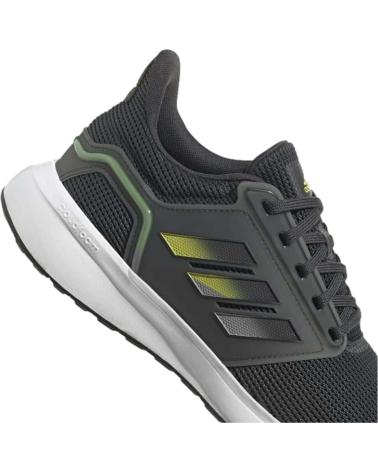 Sapatilhas de Homem ADIDAS ZAPATILLAS EQ19 RUN BLACK