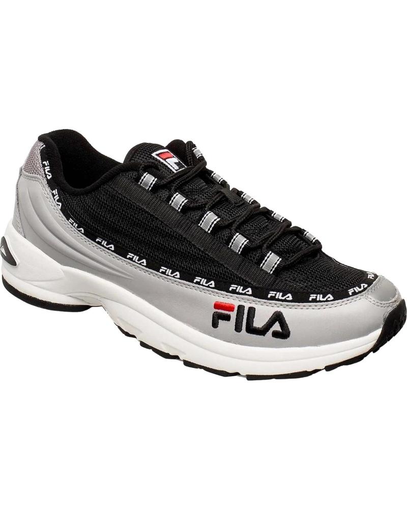 Fila dstr 97 store black