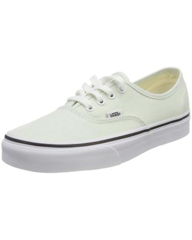Woman and Man Trainers VANS OFF THE WALL ZAPATILLAS VANS AUTHENTIC BLLUE FLOWER TURE WHITE  BLUE