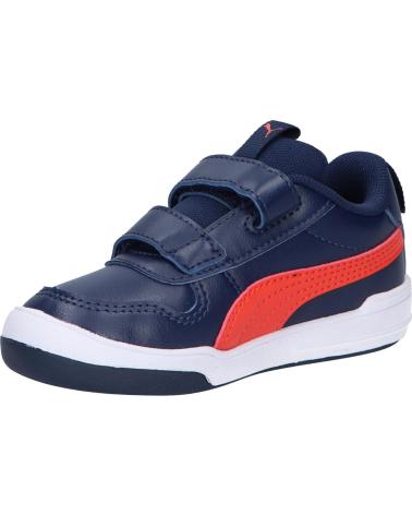 PUMA 380741-02 EN COLOR PARA BEBE MARINO