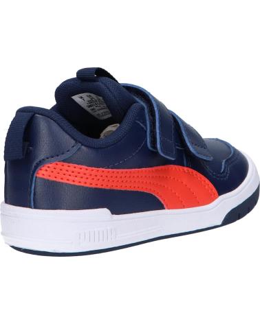 PUMA 380741-02 EN COLOR PARA BEBE MARINO