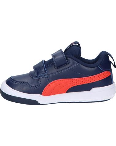 PUMA 380741-02 EN COLOR PARA BEBE MARINO