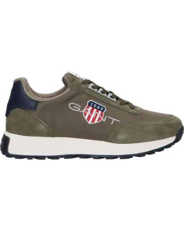 Sapatos Desportivos GANT  de Homem 26633878 GAROLD  G706 IVY GREEN BLACK