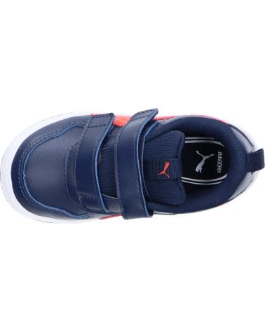 PUMA 380741-02 EN COLOR PARA BEBE MARINO