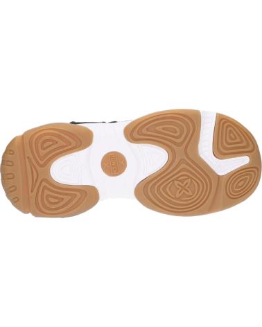 Sandalias de Mujer MUNICH 4177003 AREIA NEGRO