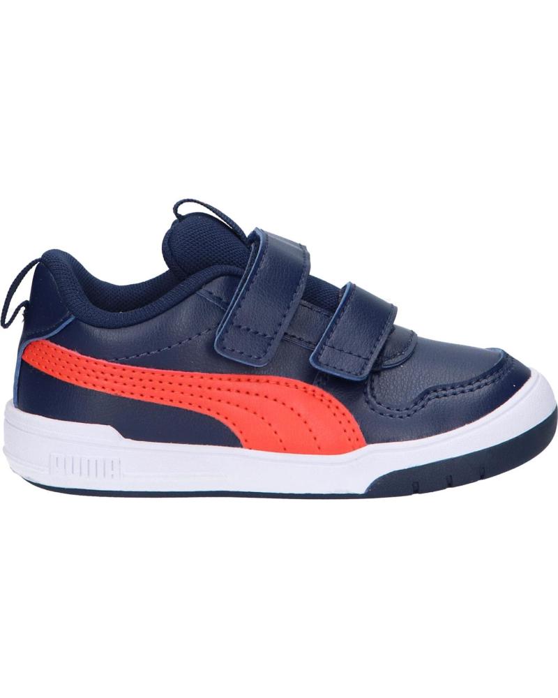 PUMA 380741-02 EN COLOR PARA BEBE MARINO