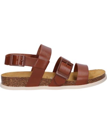 Sandalen für Damen und Mädchen KICKERS 931630-50 KICK ALANA 91 MARRON CLAIR