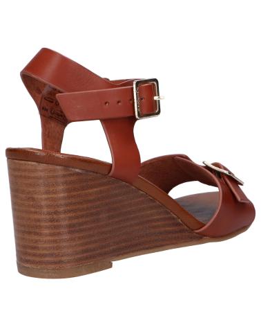 Sandalias de Mujer KICKERS 930960-50 KICK VODOU BURNISH 93 MARRON BRIQUE