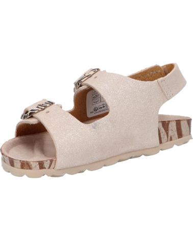 Sandalias de Mujer y Niña KICKERS 929560-30 SUNYVA 161 ARGENT ZEBRE