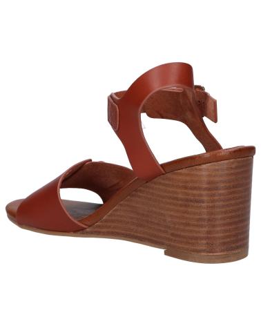 Sandalias de Mujer KICKERS 930960-50 KICK VODOU BURNISH 93 MARRON BRIQUE