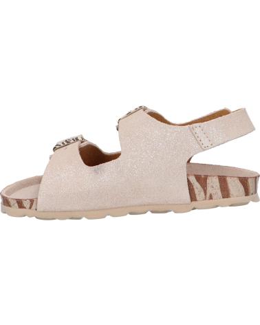 Sandalias de Mujer y Niña KICKERS 929560-30 SUNYVA 161 ARGENT ZEBRE
