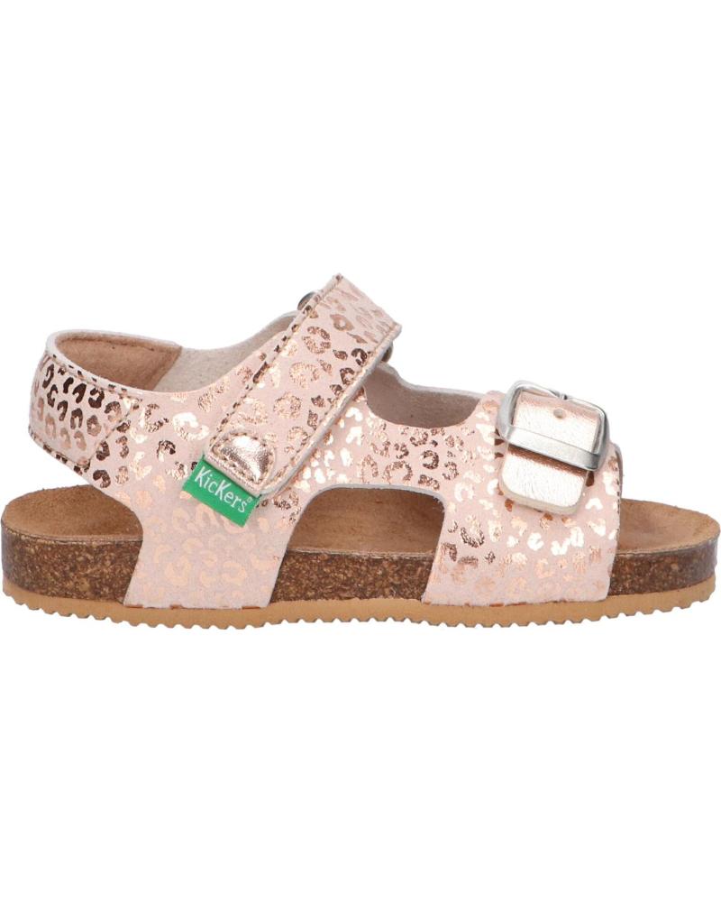 Sandalias niña on sale kickers