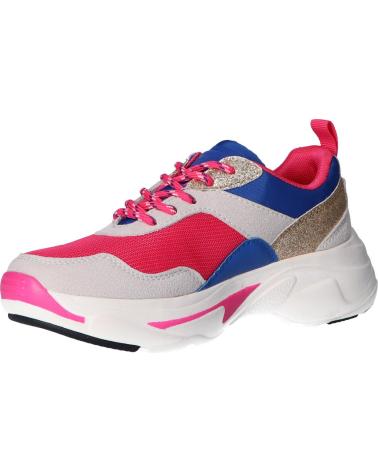 Sportschuhe für Damen und Mädchen PEPE JEANS PGS30416 SINYU 357 FUCHSIA