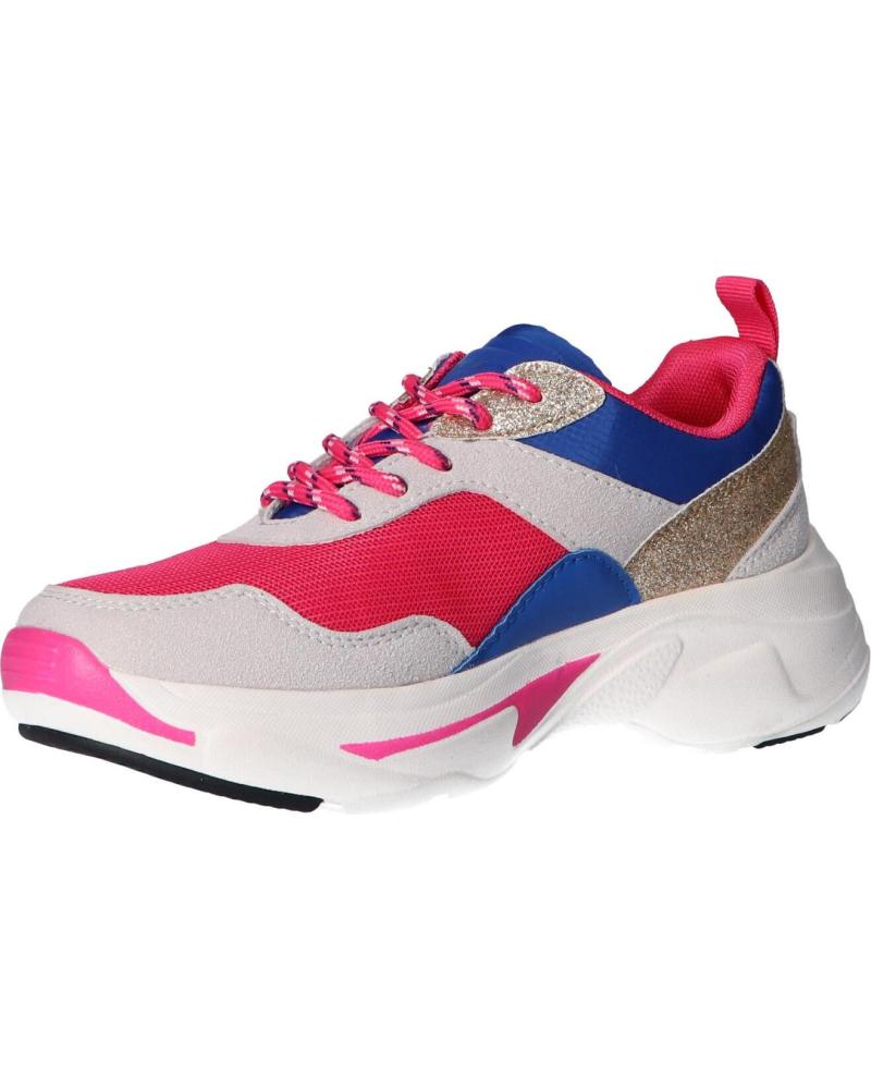 Sapatilhas De Mujer PEPE JEANS PGS30416 SINYU 357 FUCHSIA