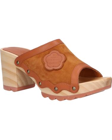 Sandales pour Femme KICKERS 895170-50 KICK WOODSTOK 114 CAMEL