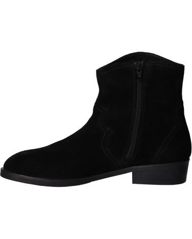 Botas PEPE JEANS  de Niña PGS50143 WEST  999 BLACK