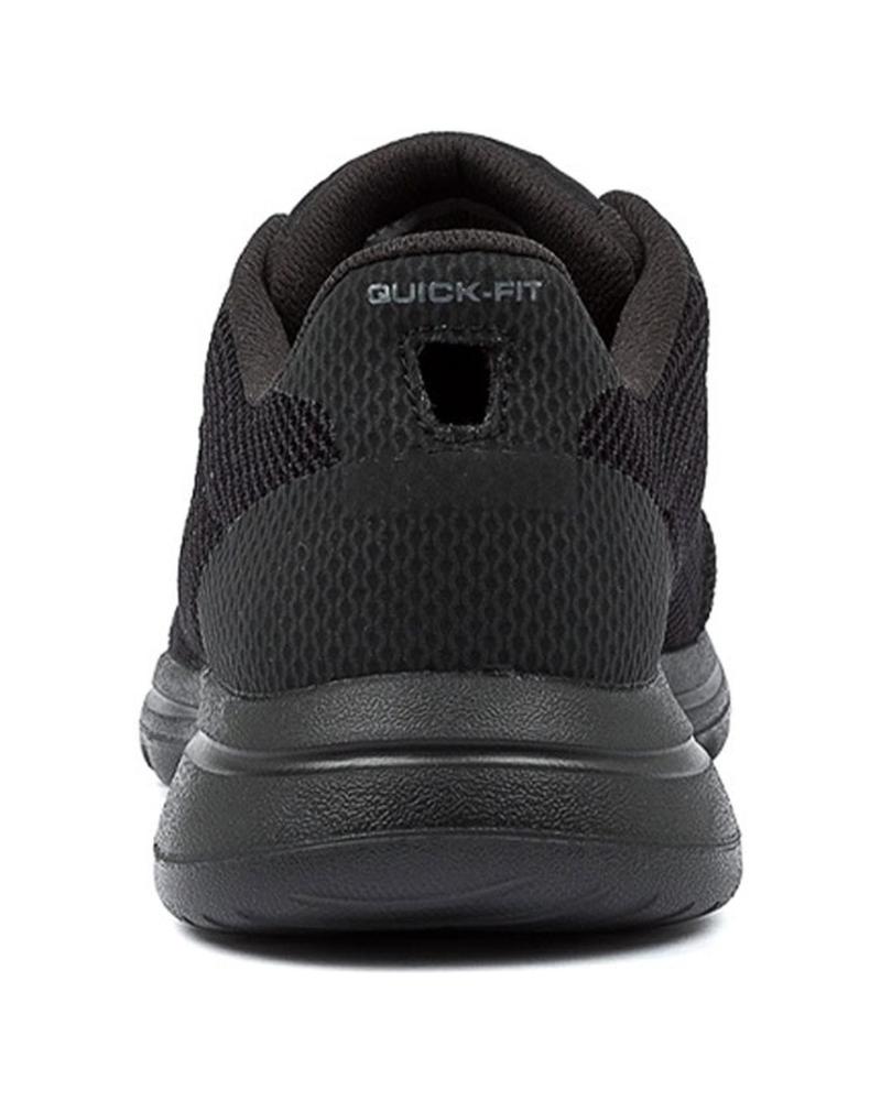 Skechers memory on sale foam mujer negro