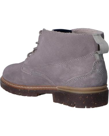 Woman and girl and boy Mid boots PEPE JEANS PBS50079 COMBAT  945 GREY