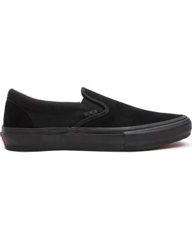Woman and Man and girl and boy Zapatillas deporte VANS OFF THE WALL ZAPATILLAS VANS MN SKATE SLIP-ON BLACK  MULTICOLOR