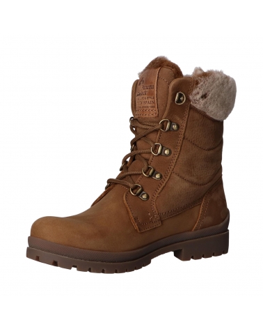 Botas PANAMA JACK  de Mujer TUSCANI B20  NOBUCK VISON