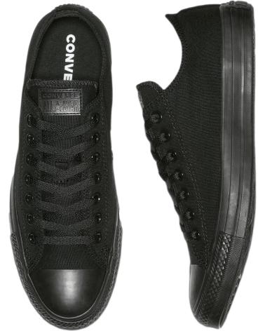 Man Trainers CONVERSE TAYLOR A-S OX BLACK  NEGRO