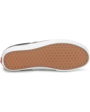 Zapatillas deporte VANS OFF THE WALL  de Hombre ZAPATILLAS VANS UA CLASSIC SLIP-ON BLACK-WHIT  MULTICOLOR
