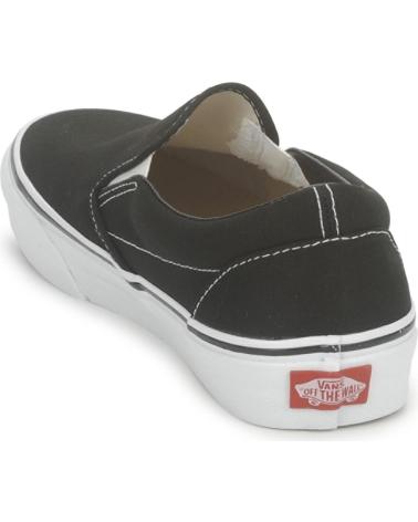 Zapatillas deporte VANS OFF THE WALL  de Hombre ZAPATILLAS VANS UA CLASSIC SLIP-ON BLACK-WHIT  MULTICOLOR